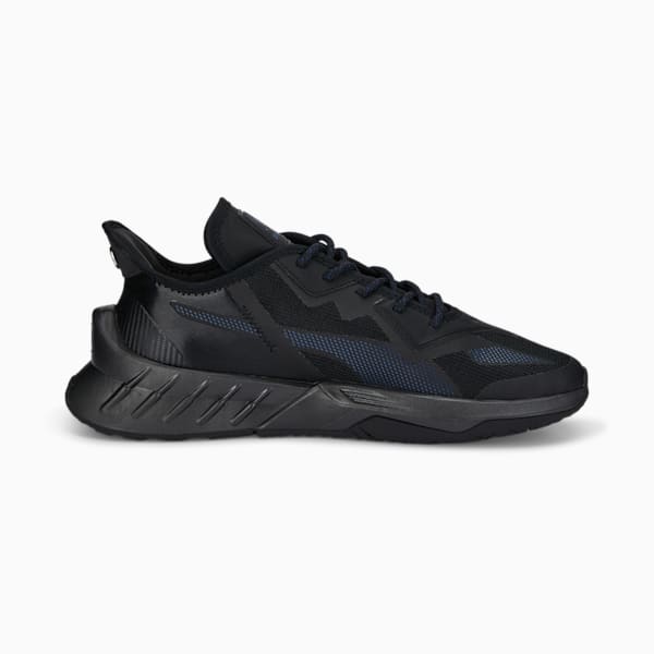 BMW M Motorsport Metal Energy Maco SL Sneakers, Puma Black-Puma Black-Estate Blue, extralarge