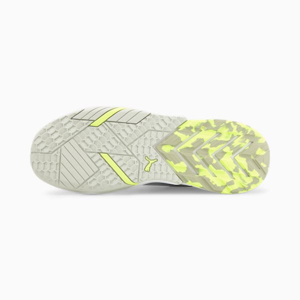 Maco SL RKDO Esports Sneakers, Puma White-Ice Flow-Lime Squeeze, extralarge