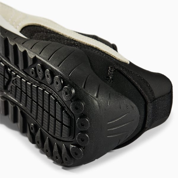 PUMA x SPARCO SPEEDFUSION Driving Shoes, Puma Black-Puma White