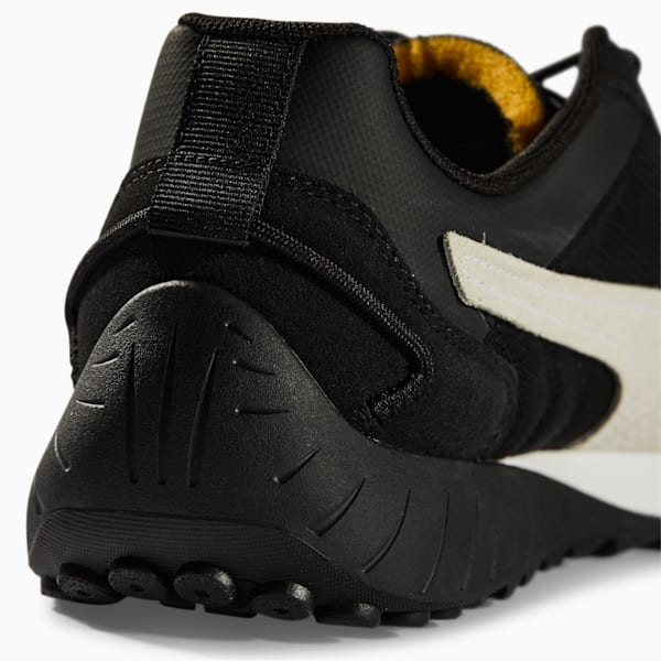 ユニセックス PUMA x SPARCO スピードフュージョン スニーカー, Puma Black-Puma White