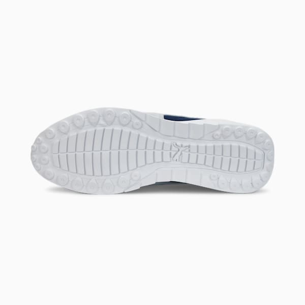 ユニセックス PUMA x SPARCO スピードフュージョン スニーカー, Peacoat-Puma White