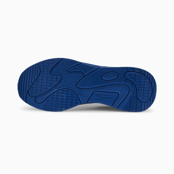 Porsche Legacy RS-Fast Motorsport Shoes, Puma White-Blazing Blue, extralarge-IND