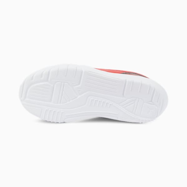 Scuderia Ferrari R-Cat Machina Little Kids' Motorsport Shoes, Rosso Corsa-Asphalt, extralarge