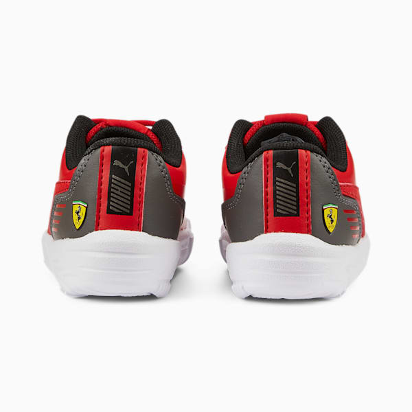 Scuderia Ferrari R Cat Machina Toddlers Motorsport Shoes PUMA