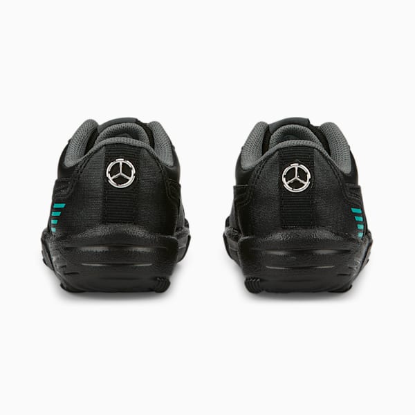 Mercedes-AMG Petronas R-Cat Little Kids' Motorsport Shoes