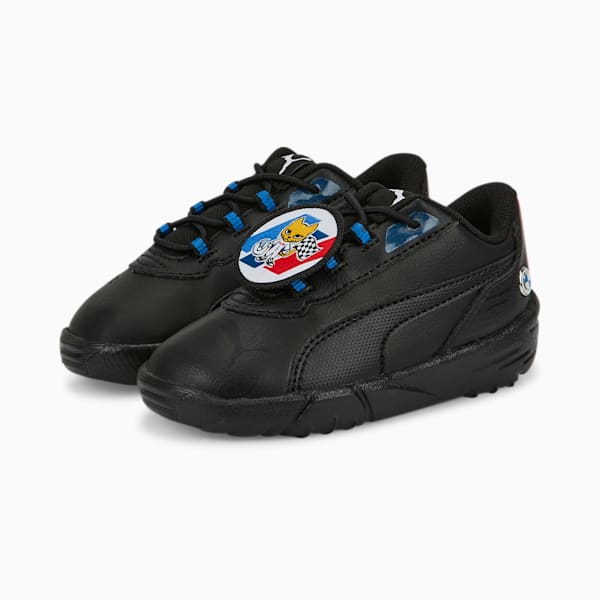 Puma bmw shoes gold kids online