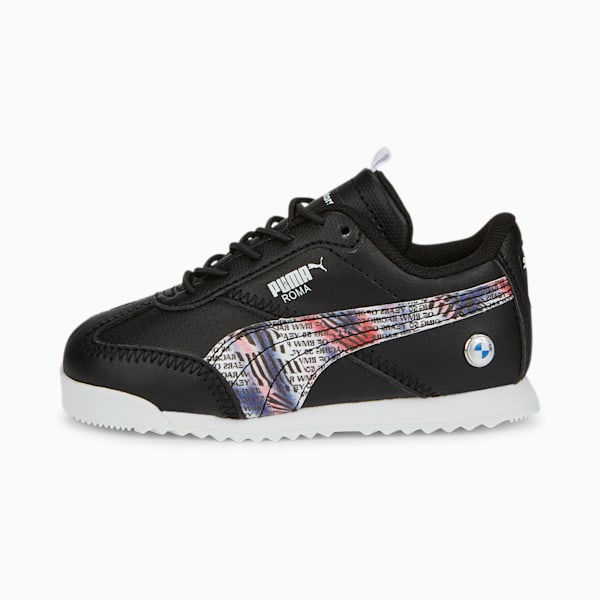 achterzijde Frank Ga lekker liggen BMW M Motorsport Roma Via Toddlers' Motorsport Shoes | PUMA