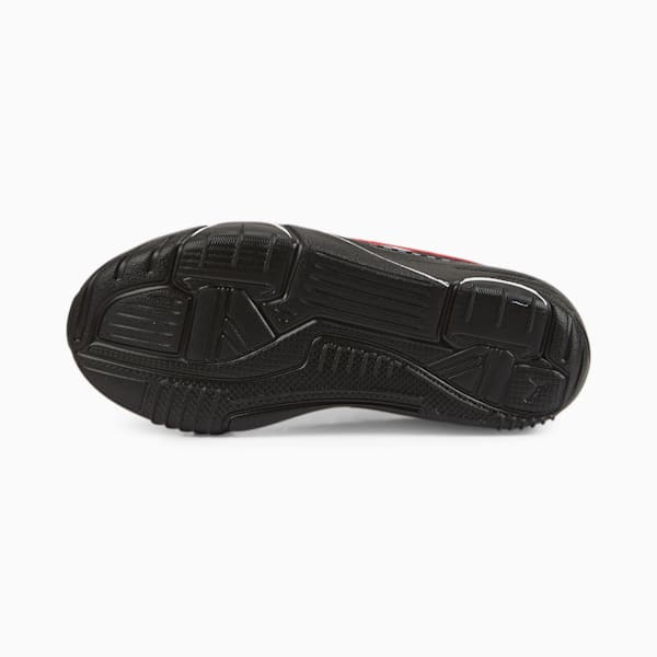 Scuderia Ferrari Bao Kart Kids Motorsport Sneakers, Rosso Corsa-Puma Black, extralarge-IND