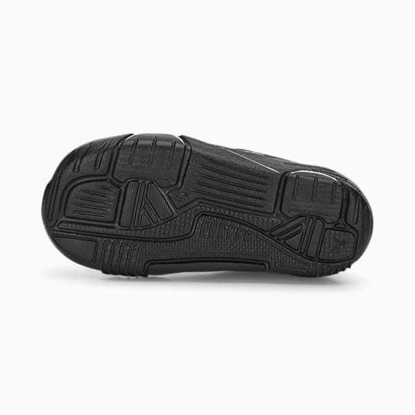 Tenis para bebés Scuderia Ferrari Bao Kart, Smoked Pearl-Puma Black, extralarge