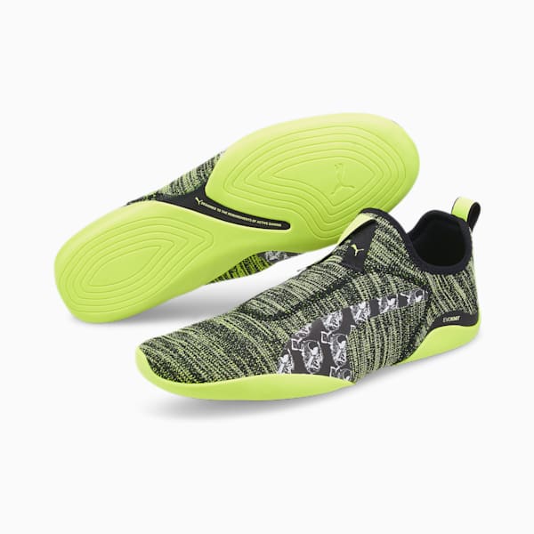 Sock shoes puma deals