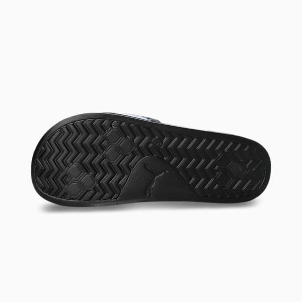 Gen G Leadcat 2.0 Unisex Slides, Puma Black-Puma White, extralarge-IND