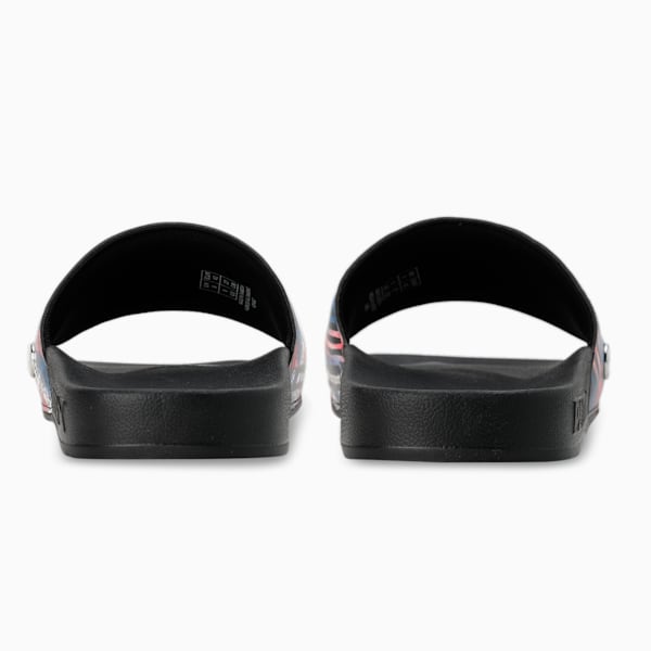 BWM M Motorsport Legendary Leadcat 2.0 Slides, Puma White-Estate Blue-Strong Blue-Puma Black, extralarge-IND