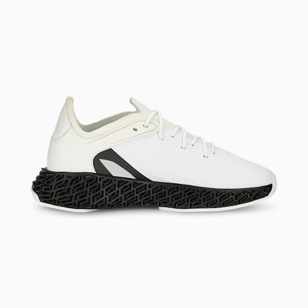 Porsche Design Matrix Motorsport Men's Shoes, PUMA White-PUMA White, extralarge