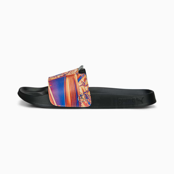 Puma mercedes leadcat slides hotsell
