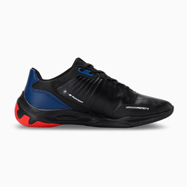 BMW M Motorsport Kart Cat NITRO™ Sneakers, PUMA Black-Pro Blue-Pop Red, extralarge-IND