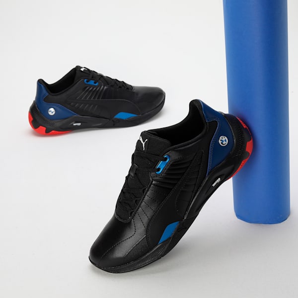 BMW M Motorsport Kart Cat NITRO Unisex Sneakers PUMA