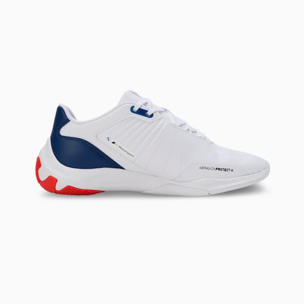 BMW M Motorsport Kart Cat NITRO™ Sneakers, PUMA White-Pro Blue-Pop Red, extralarge-IND