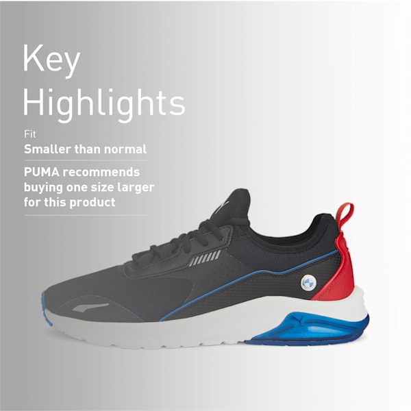 BMW M Motorsport Electron E Pro Unisex Sneakers PUMA