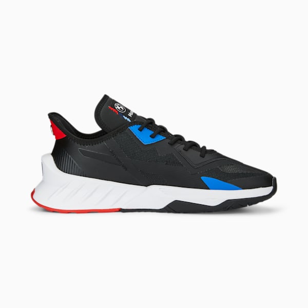 BMW M Motorsport Maco SL Sneakers, PUMA Black-Pro Blue-PUMA White, extralarge-IND