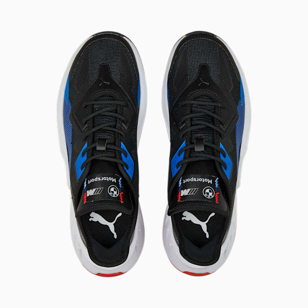 BMW M Motorsport Maco SL Sneakers, PUMA Black-Pro Blue-PUMA White, extralarge-IND