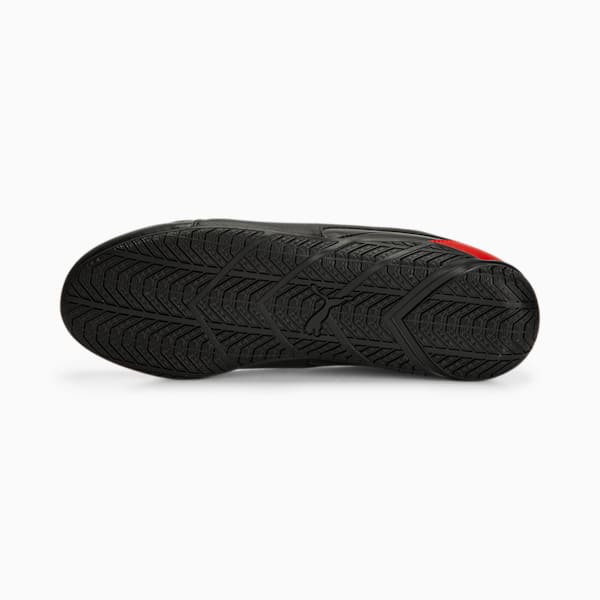 BMW M Motorsport RDG Cat 2.0 Sneakers, PUMA Black-Pop Red, extralarge-IND