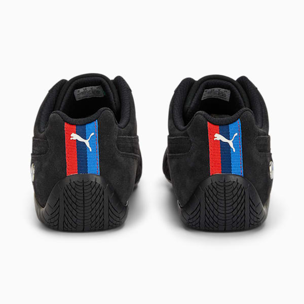 Zapatos para conducción BMW M Motorsport Speedcat, PUMA Black-PUMA Black