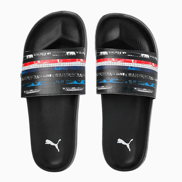 BMW M Motorsport Leadcat 2.0 Ren Unisex Slides PUMA