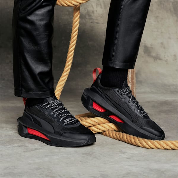 Ferrari Ultimate NITRO™ Motorsport Men's Shoes, PUMA Black, extralarge