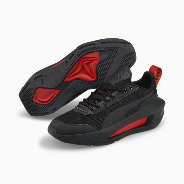 Scuderia Ferrari Ultimate Nitro Sneakers, PUMA Black, extralarge-IND