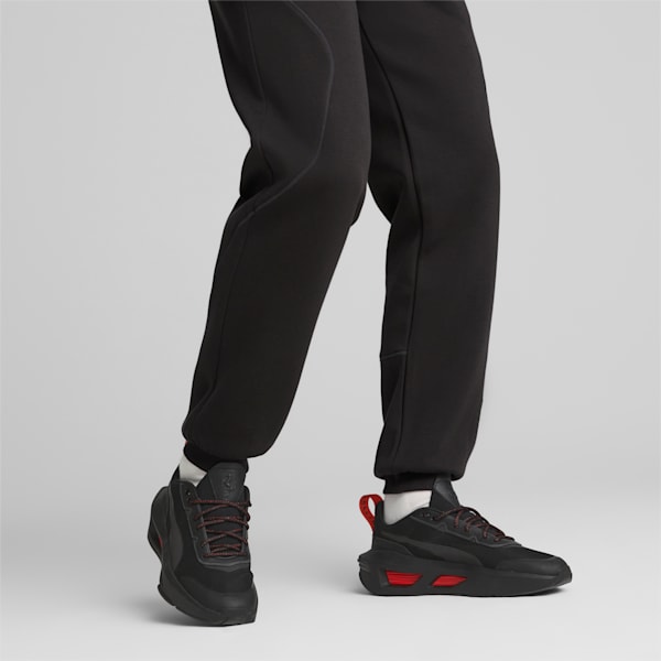 Ferrari Ultimate NITRO Motorsport Men's Shoes, PUMA Black