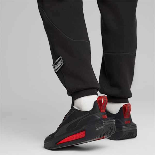 Scuderia Ferrari Ultimate Nitro Unisex Sneakers, PUMA Black, extralarge-IND