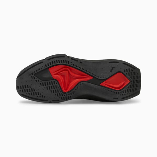 メンズ フェラーリ スタイル アルティメット ニトロ BLANC モータースポーツシューズ, PUMA Black, extralarge-JPN