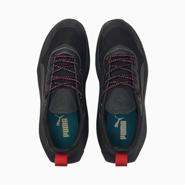 Scuderia Ferrari Ultimate Nitro Sneakers, PUMA Black, extralarge-IND