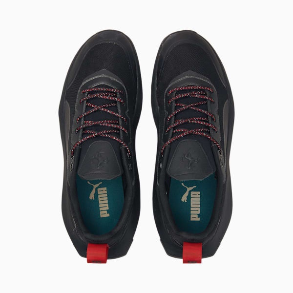 Scuderia Ferrari Ultimate Nitro Unisex Sneakers, PUMA Black, extralarge-IND