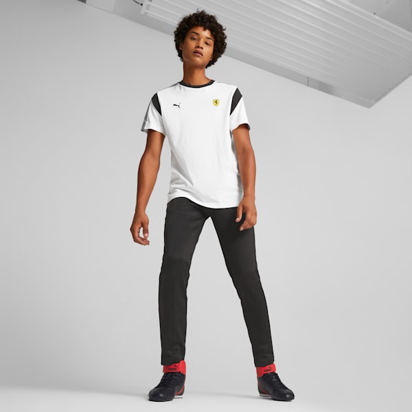 Scuderia Ferrari Kart Cat RL Mid Motorsport&nbsp;Sneakers, PUMA Black-Rosso Corsa, extralarge-IND