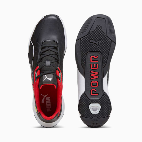 Scuderia Ferrari Kart Cat RL NITRO Motorsport Sneakers, PUMA Black-Rosso Corsa-PUMA White, extralarge-GBR
