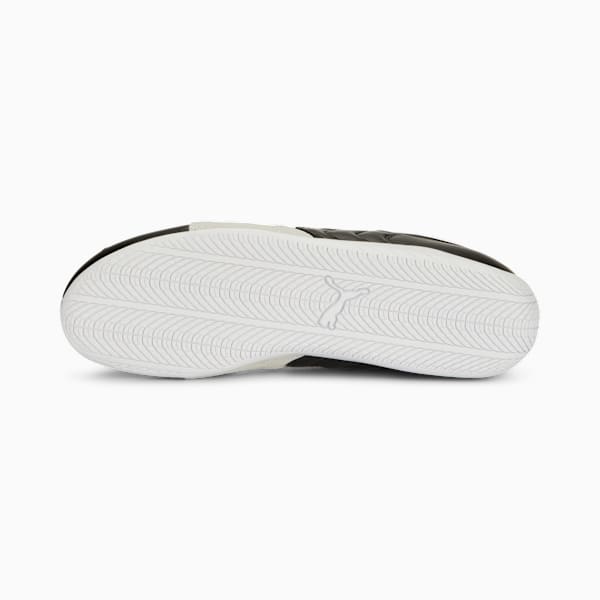Scuderia Ferrari Speedcat Racing Shoes, PUMA Black-PUMA White, extralarge-IND