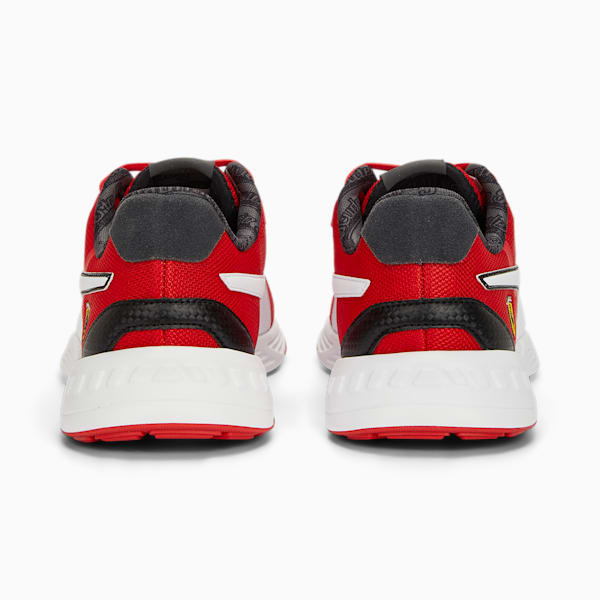 Scuderia Ferrari Tiburion Motorsport Sneakers, Rosso Corsa-PUMA White, extralarge-IND