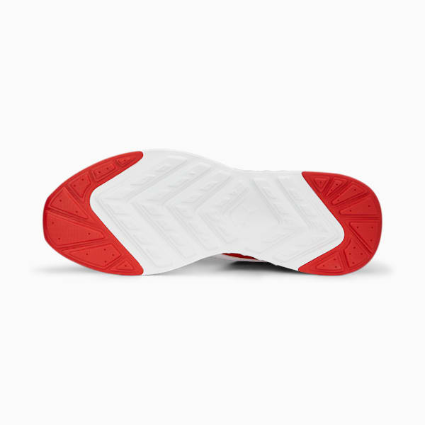 Scuderia Ferrari Tiburion Motorsport Sneakers, Rosso Corsa-PUMA White, extralarge-IND