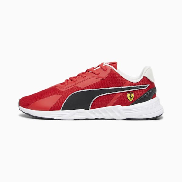 Tenis casuales Scuderia Ferrari Tiburion Motorsport para hombre PUMA