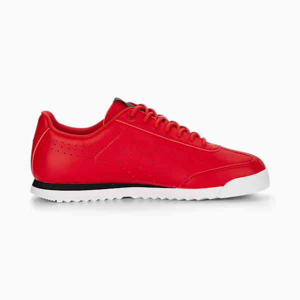 Chaussures de sport autos Scuderia Ferrari Roma Via, Rosso Corsa, extralarge