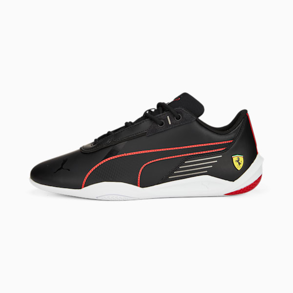 Does Puma Make Shoes Without Ferrari Logo?