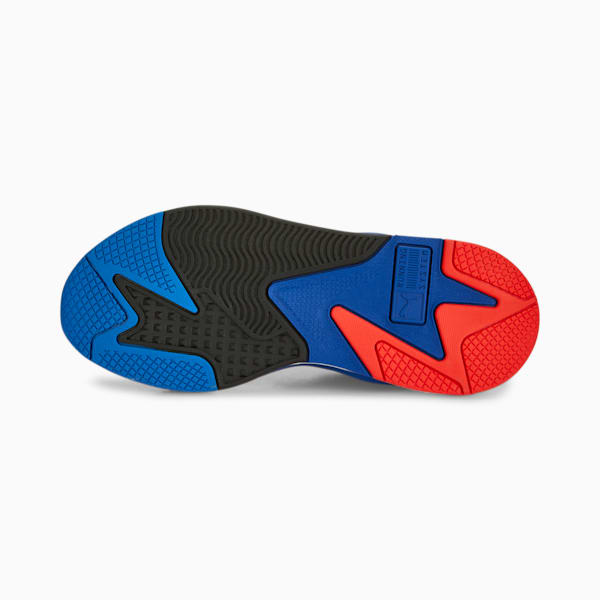 BMW M Motorsport RS-X Motorsport Shoes, PUMA Black-Pop Red, extralarge-GBR