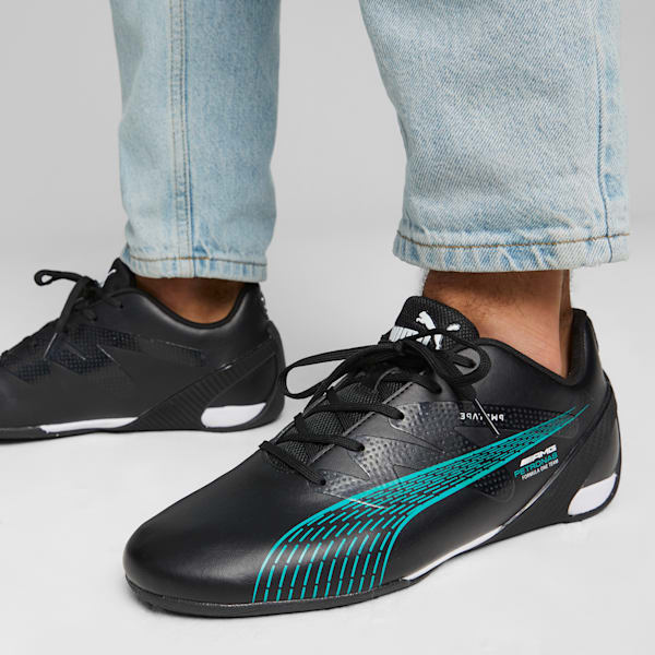 wij bewonderen lobby Mercedes-AMG Petronas Motorsport Carbon Cat Men's Driving Shoes | PUMA