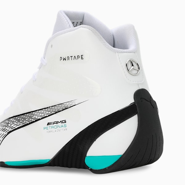 Puma mercedes high ankle shoes 2025