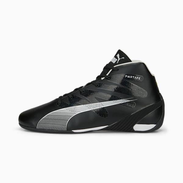 Puma racing on sale shoes high top