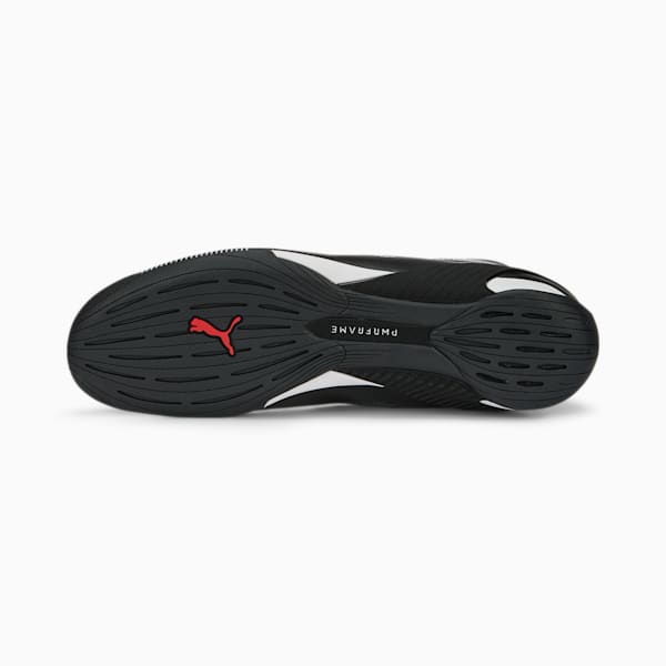 Scuderia Ferrari Carbon Cat Mid Unisex Driving Shoes PUMA