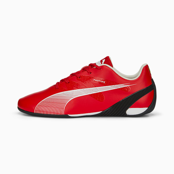 Scuderia Ferrari Carbon Cat Men's Driving Shoes | PUMA