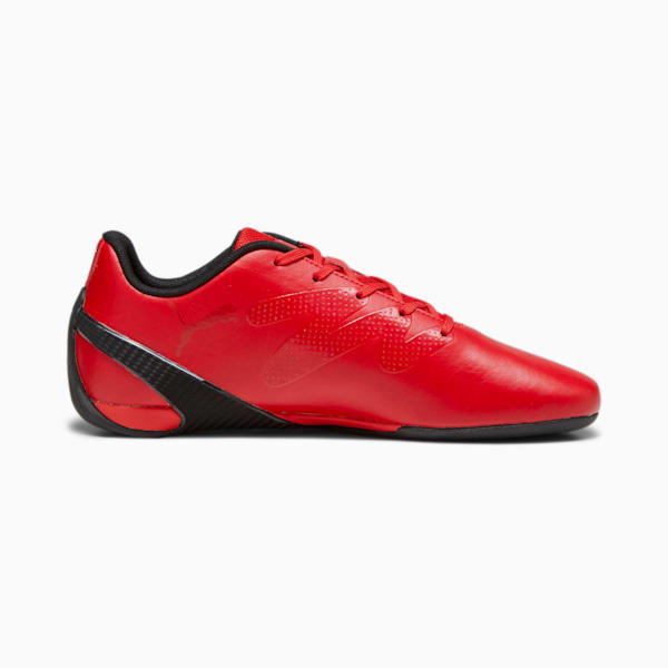 Scuderia Ferrari Carbon Cat Driving Shoes, Rosso Corsa-Rosso Corsa-PUMA Black, extralarge-GBR