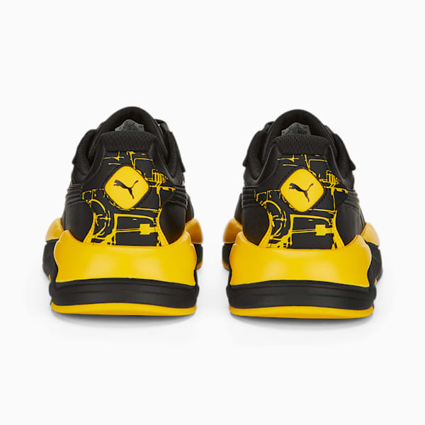 Porsche Legacy X-Ray Speed Sneakers, PUMA Black-PUMA Black-Lemon Chrome, extralarge-IND